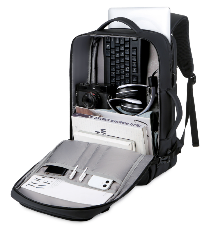 Heavy-Duty Anti-Theft Backpack