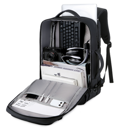 Heavy-Duty Anti-Theft Backpack