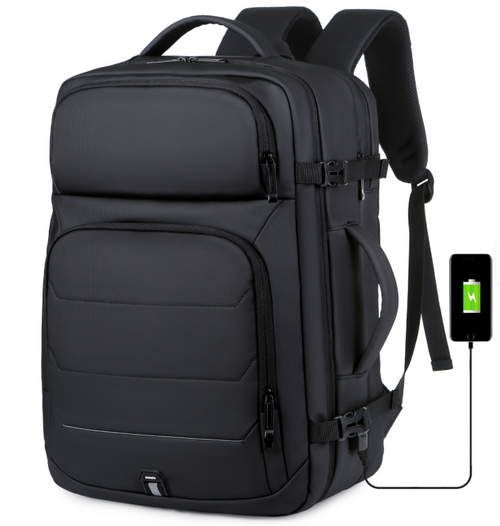 Heavy-Duty Anti-Theft Backpack