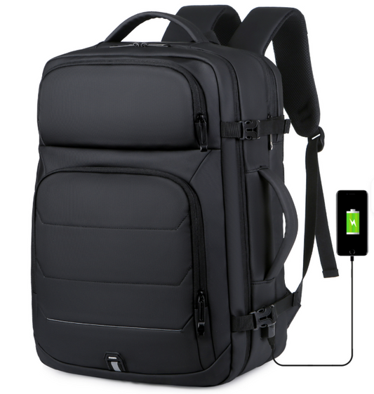 Heavy-Duty Anti-Theft Backpack